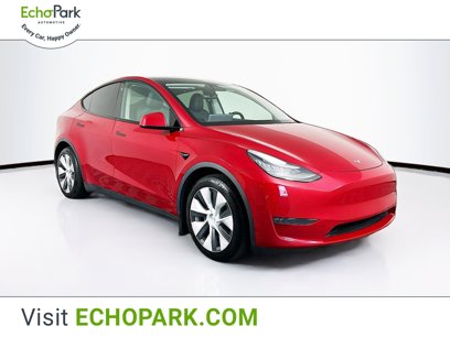 Used 2021 Tesla Model Y Long Range