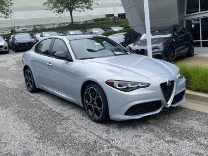 Used 2024 Alfa Romeo Giulia Ti