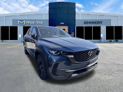 New 2025 MAZDA CX-50 2.5 Hybrid