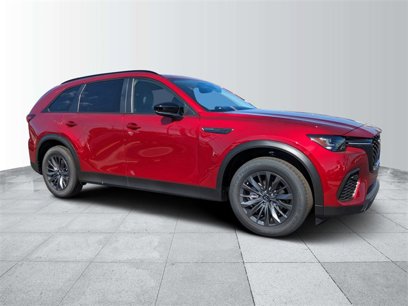 New 2025 MAZDA CX-70 3.3 Turbo w/ Preferred Package