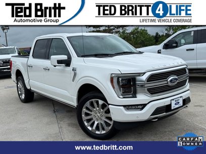 Used 2021 Ford F150 Limited