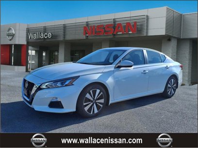 Certified 2022 Nissan Altima 2.5 SV