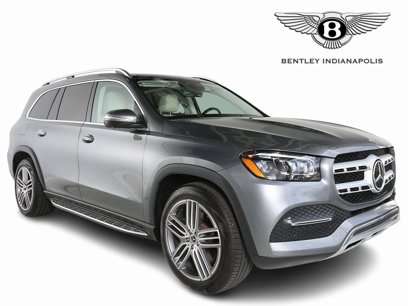 Used 2022 Mercedes-Benz GLS 450 4MATIC