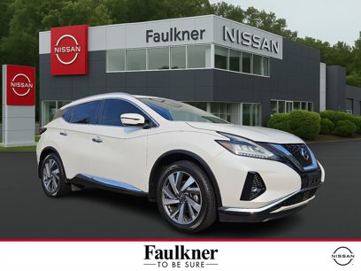 Certified 2020 Nissan Murano SL