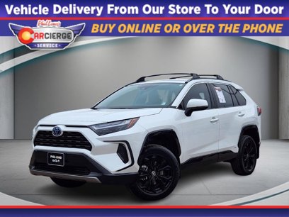 Used 2023 Toyota RAV4 SE w/ SE Grade Weather Package
