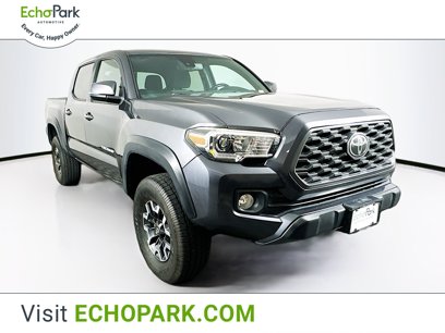 Used 2020 Toyota Tacoma TRD Off-Road