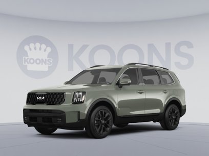 New 2025 Kia Telluride AWD