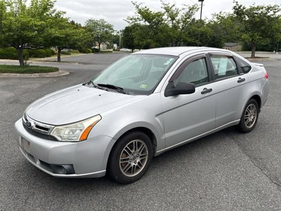 Used 2011 Ford Focus SE w/ 201A Rapid Spec Order Code