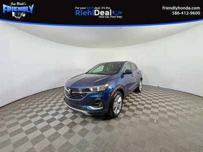 Used 2021 Buick Encore GX Preferred w/ Cold Weather Comfort Package