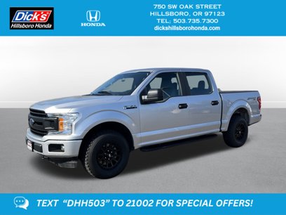 Used 2019 Ford F150 XL w/ Equipment Group 101A Mid
