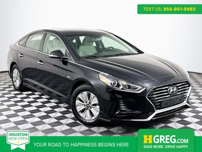 Used 2019 Hyundai Sonata SE