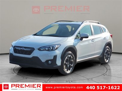 Used 2022 Subaru Crosstrek 2.0i Premium w/ Moonroof Package