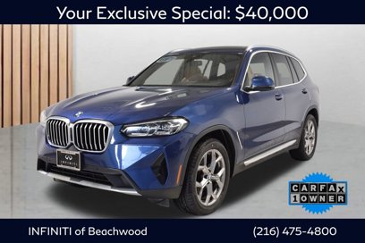 Used 2023 BMW X3 xDrive30i w/ Premium Package