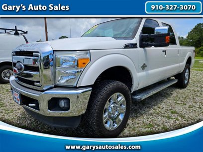 Used 2012 Ford F350 Lariat w/ Chrome Pkg