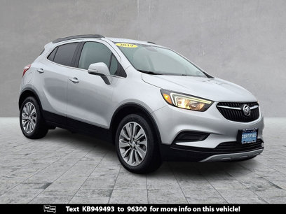 Used 2019 Buick Encore Preferred w/ Safety Package