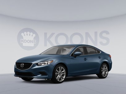 Used 2015 MAZDA MAZDA6 Touring