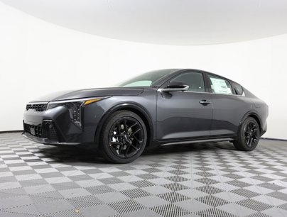 New 2025 Kia K4 GT-Line Turbo