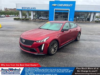 Used 2022 Cadillac CT5 V Blackwing w/ Parking Package