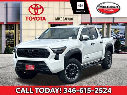 New 2025 Toyota Tacoma TRD Off-Road
