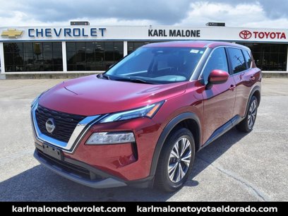 Used 2023 Nissan Rogue SV