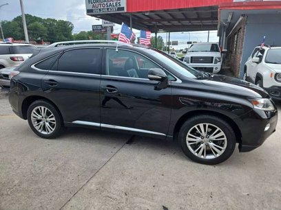Used 2013 Lexus RX 350 FWD