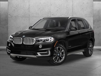 Used 2018 BMW X5 sDrive35i