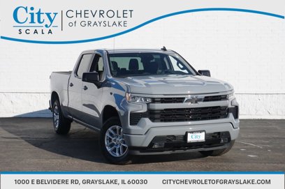 New 2025 Chevrolet Silverado 1500 RST