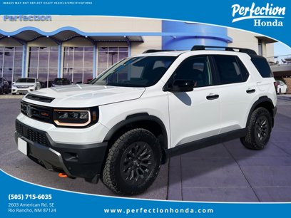 New 2026 Honda Passport TrailSport