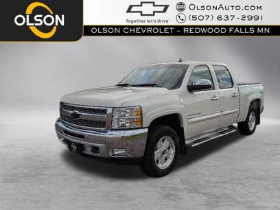Used 2013 Chevrolet Silverado 1500 LT w/ All-Star Edition