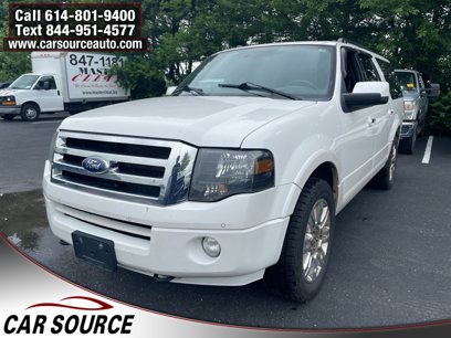 Used 2013 Ford Expedition EL Limited