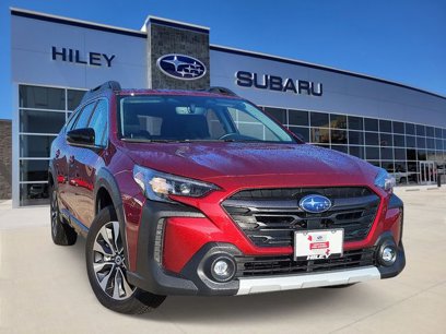 Certified 2024 Subaru Outback Limited