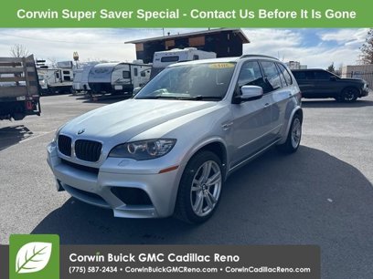Used 2012 BMW X5 M