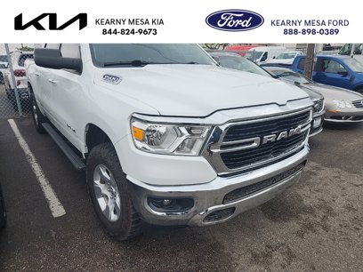 Used 2020 RAM 1500 Big Horn