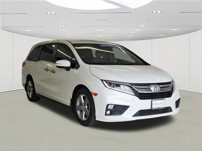 Used 2018 Honda Odyssey EX