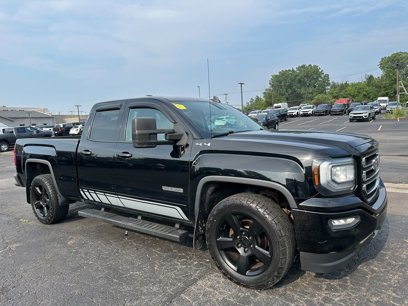 Used 2017 GMC Sierra 1500 SLE