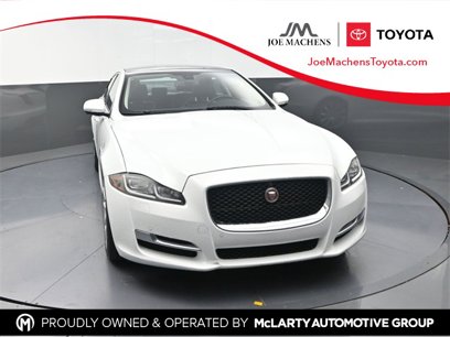 Used 2016 Jaguar XJ R-Sport