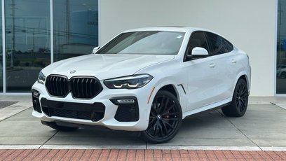 Used 2021 BMW X6 xDrive40i w/ M Sport Package