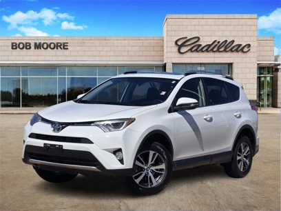 Used 2016 Toyota RAV4 XLE