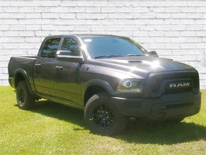 New 2024 RAM 1500 Classic Warlock w/ Trailer Tow Group