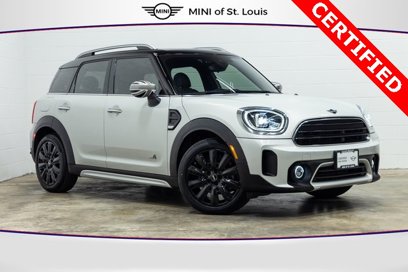 Certified 2021 MINI Cooper Countryman ALL4