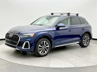 Used 2022 Audi Q5 2.0T Premium Plus w/ Premium Plus Package