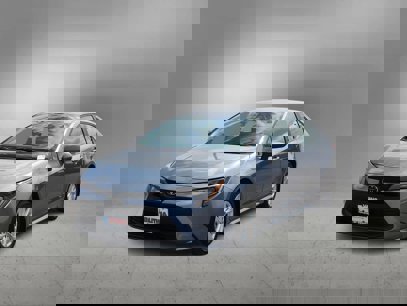 Certified 2023 Toyota Corolla LE