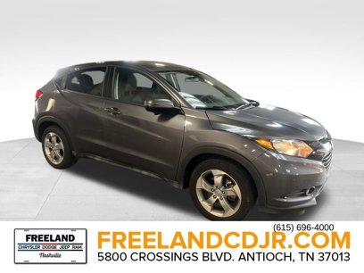 Used 2017 Honda HR-V EX