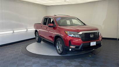 Certified 2022 Honda Ridgeline RTL