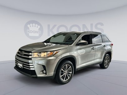 Used 2019 Toyota Highlander XLE