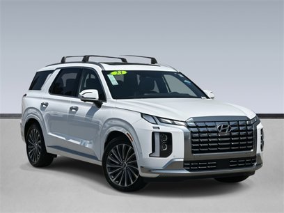 Used 2023 Hyundai Palisade Calligraphy w/ Cargo Package