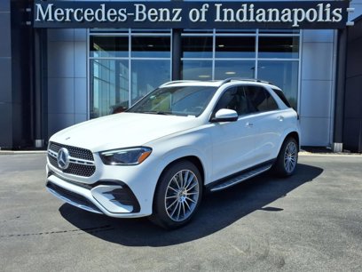 New 2025 Mercedes-Benz GLE 450e 4MATIC
