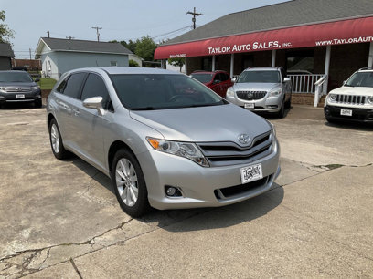 Used 2014 Toyota Venza LE