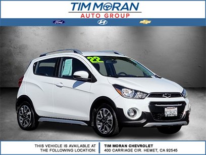 Certified 2022 Chevrolet Spark ACTIV