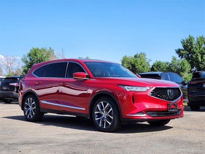 Used 2024 Acura MDX SH-AWD w/ Technology Package